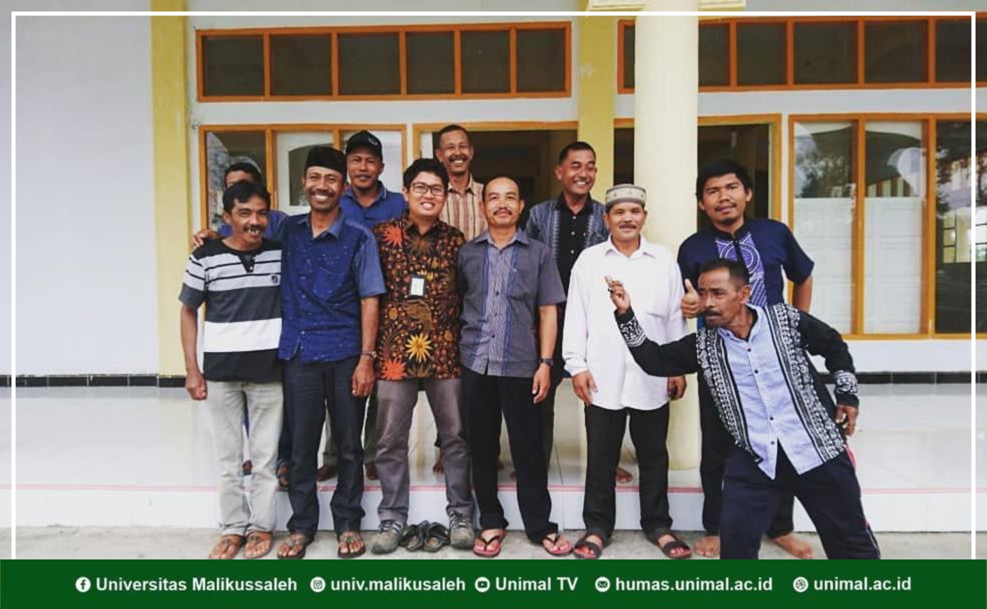 PLN Lhokseumawe Jamin Pasokan Listrik selama Visitasi Prodi Ilmu Politik Unimal